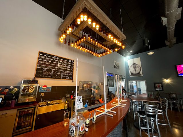 Escutcheon Brewing Co. Brewery in Winchester Virginia