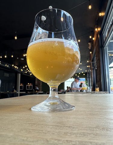 Esker Hart Artisan Ales Brewery in High Bridge New Jersey