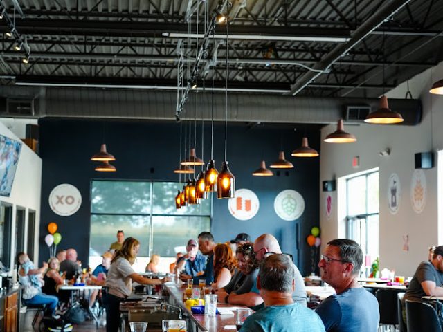 Eternity Brewing Company Brewery in Howell Michigan