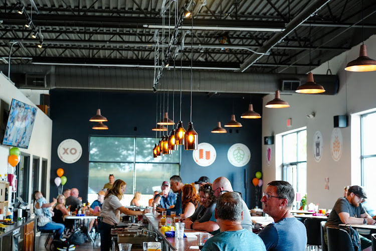 Eternity Brewing Company Brewery in Howell Michigan