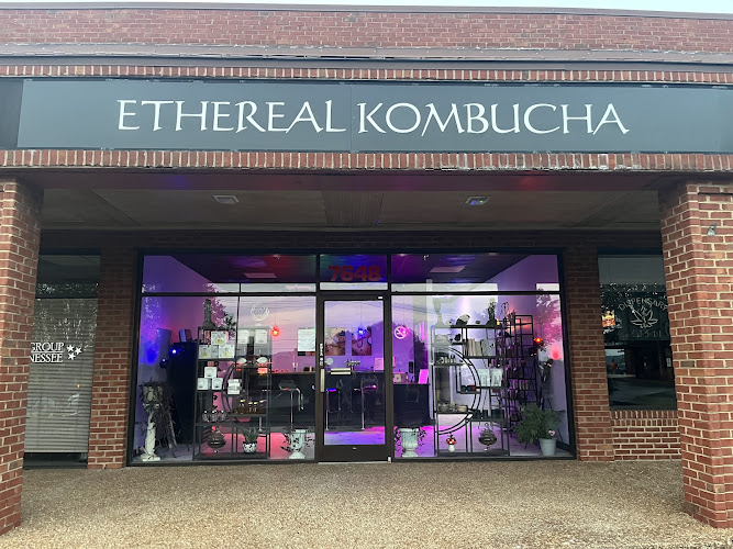 Ethereal Kombucha Brewery in Nashville Tennessee