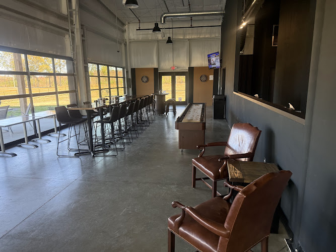 Ethos Craft Brewing Brewery in Cullman Alabama