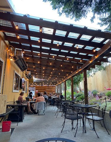 Etna Brewing Co Brewery in Etna California