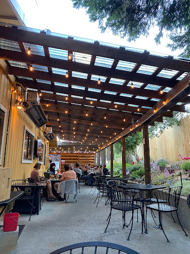 Etna Brewing Co Brewery in Etna California