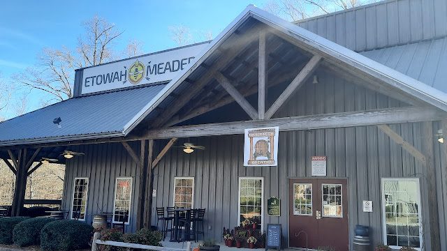 Etowah Winery in Dahlonega Georgia