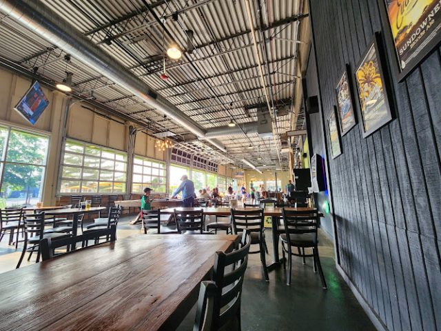 Eudora Brewing Company Brewery in Dayton Ohio