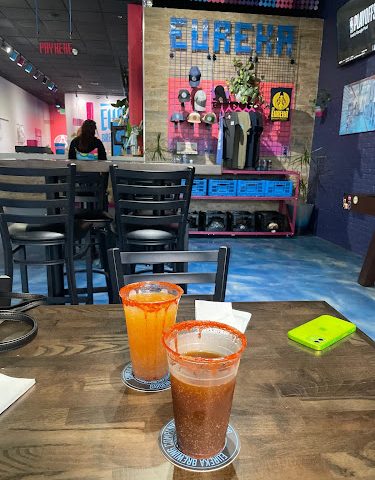 Eureka Brewing Company Brewery in Thousand Oaks California