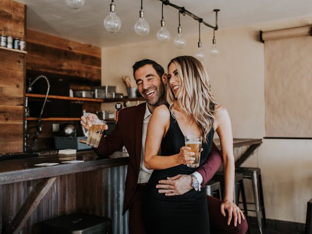 Eureka Peak Brewing Company Brewery in Portola California