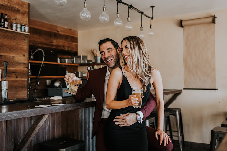 Eureka Peak Brewing Company Brewery in Portola California