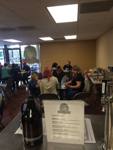 Euryale Brewing Company Brewery in Riverside California