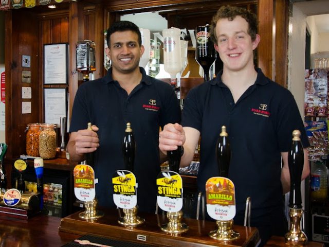 Evan Evans Brewery Brewery in Llandeilo