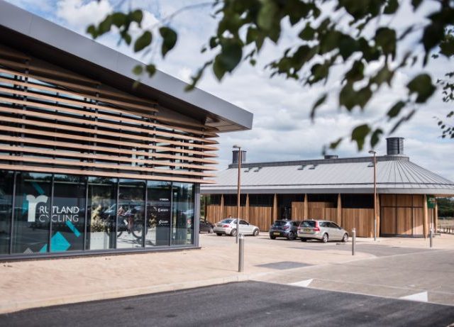 Everards Meadows attractions in Leicester