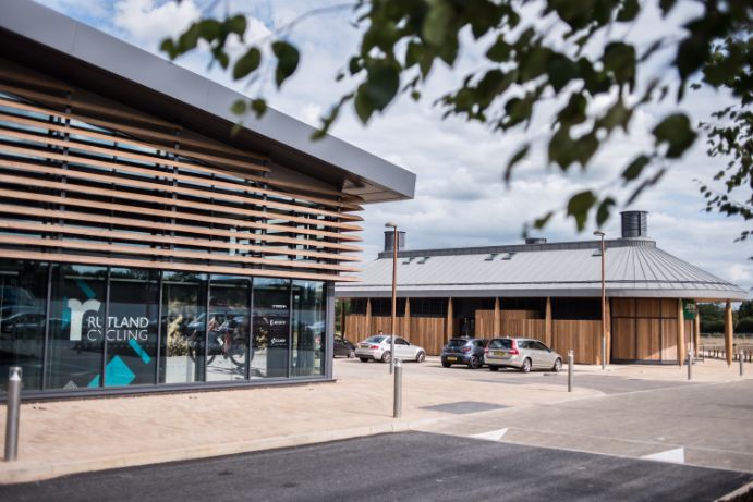 Everards Meadows attractions in Leicester