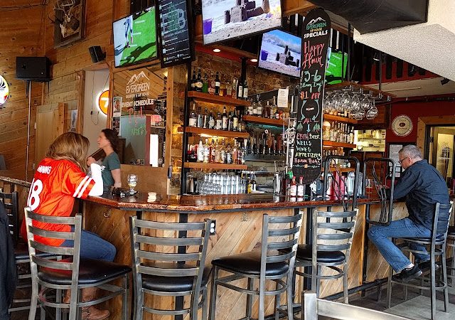 Evergreen Brewery restaurants in Evergreen Colorado