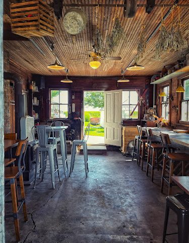 Evergreen Farm Brewing Brewery in Metamora Illinois