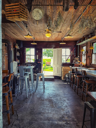 Evergreen Farm Brewing Brewery in Metamora Illinois