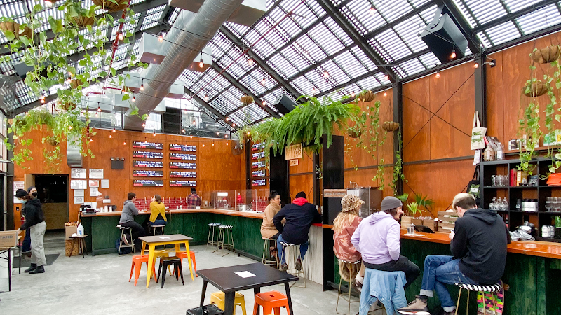 Evil Twin Brewing NYC Brewery in Ridgewood New York