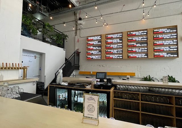 Evil Twin Brewing NYC - DUMBO Brewery in Brooklyn New York