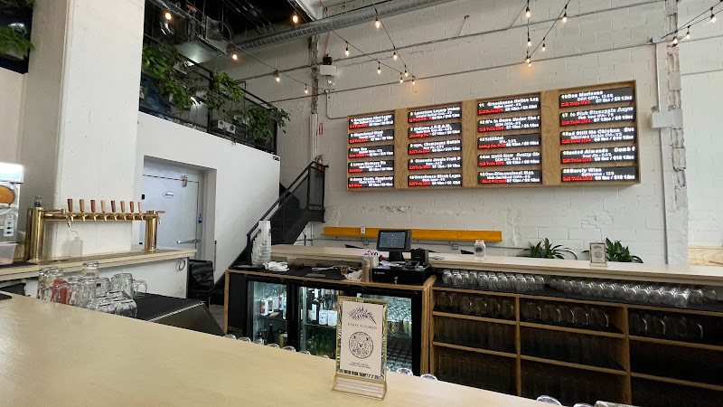 Evil Twin Brewing NYC - DUMBO Brewery in Brooklyn New York