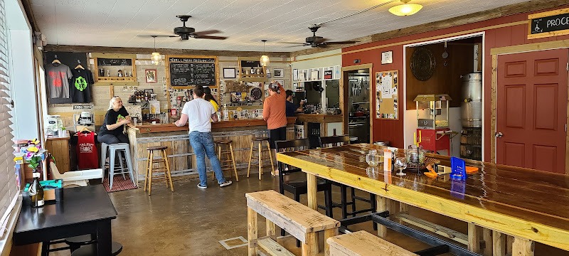 Evill Nash Brewing Co. Brewery in Clarksville Tennessee