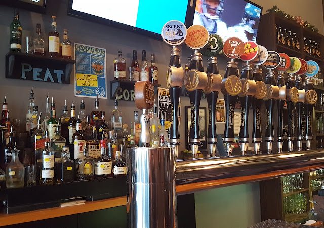 Evolution Craft Brewing Co. & Public House Brewery in Salisbury Maryland