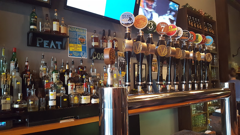 Evolution Craft Brewing Co. & Public House Brewery in Salisbury Maryland