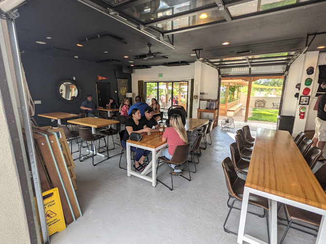 Ex Novo Brewing Company Brewery in Corrales New Mexico