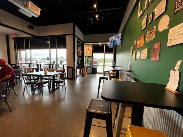 ExBEERiment Brewing Brewery in Gardner Kansas