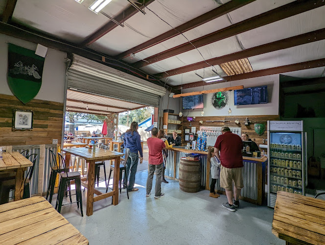 Excalibur Brewing Brewery in Spring Texas
