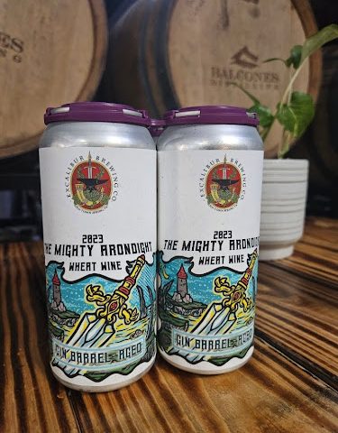 Excalibur Brewing Brewery and Coffee House Brewery in Magnolia Texas