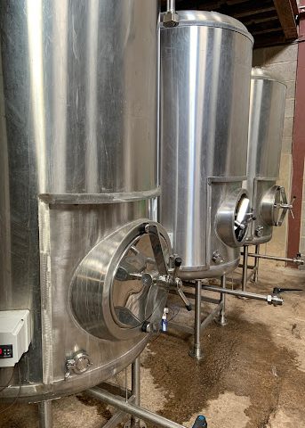 Eyam Brewery Limited Brewery in Buxton