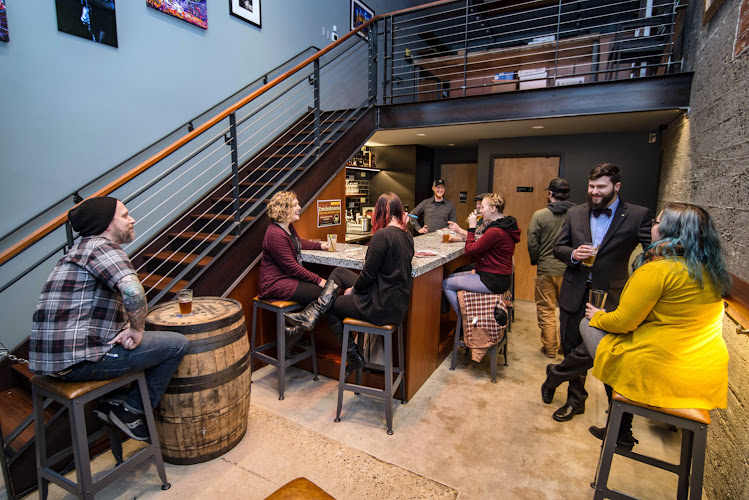 FOTM Brewing Taproom Brewery in Portland Oregon