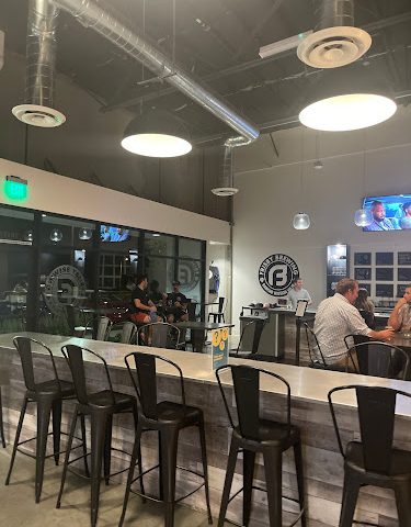 FRISBY WINERY & BREWING Brewery in Mission Viejo California