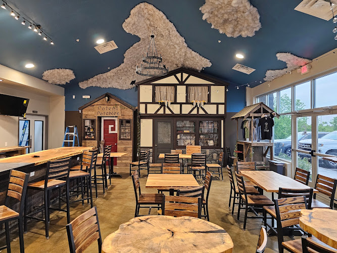 Fabled Brew Works Brewery in Erlanger Kentucky