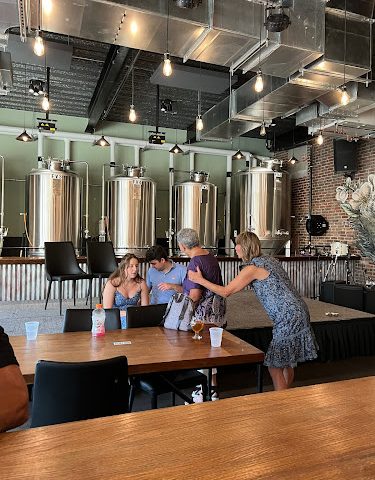 Faces Brewing Co. restaurants in Malden Massachusetts