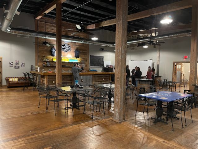 Factory Street Brewing Company Brewery in South Boston Virginia