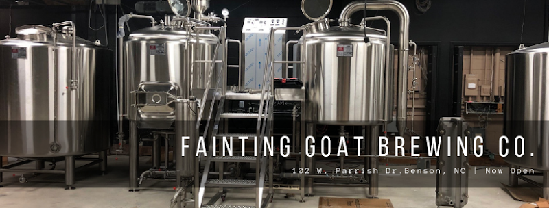 Fainting Goat Brewing Company - Benson Brewery in Benson North Carolina