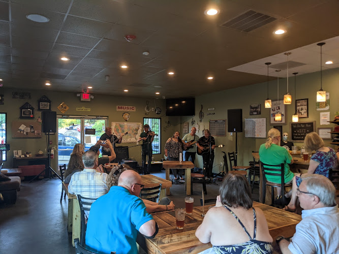 Fainting Goat Brewing Company Brewery in Fuquay-Varina North Carolina