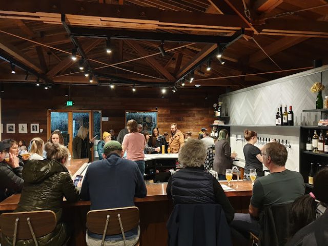 Fair Isle Brewing Brewery in Seattle Washington