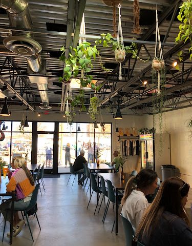 Fair-Weather Friend Brewery in Oklahoma City Oklahoma