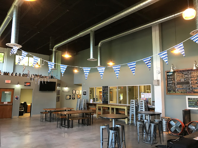 Fair Winds Brewing Company Brewery in Lorton Virginia