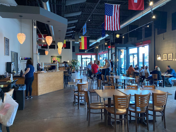 Faircraft Brauhaus Brewery in Fairport NY