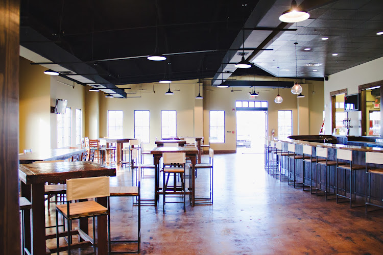 Fairhope Brewing Company Brewery in Fairhope Alabama