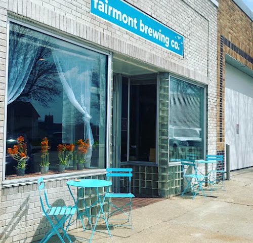 Fairmont Brewing Company Brewery in Fairmont Minnesota