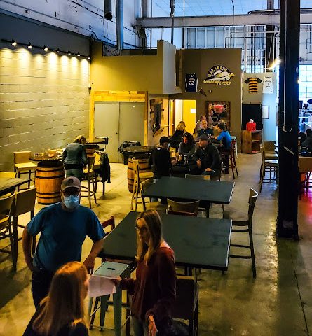 Fairport Brewing Company and Meadery Brewery in Rochester New York