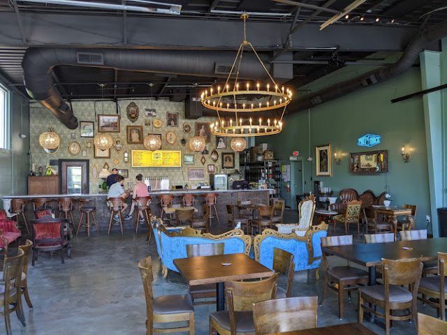 Fait la Force Brewing Brewery in Nashville Tennessee