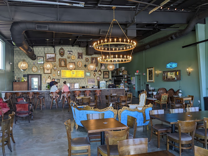 Fait la Force Brewing Brewery in Nashville Tennessee