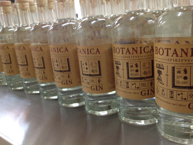 Falcon Spirits Distillery Distillery in Richmond California