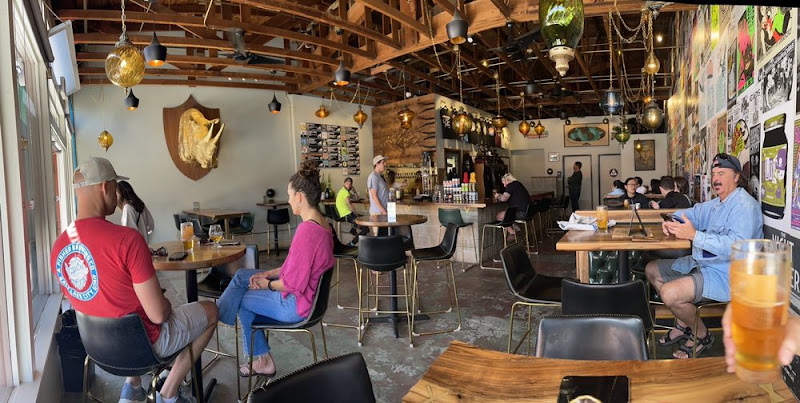 Fall Brewing Company South Park Taproom Brewery in San Diego California