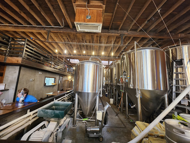 Fall Line Brewing Co. Brewery in Macon Georgia